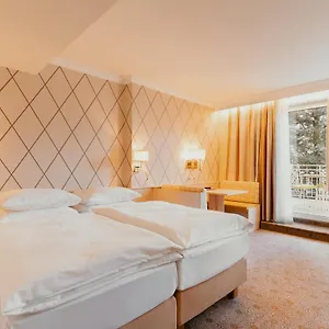 Otel Scherer, Salzburg