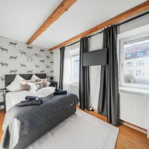 Innsbruck City Chalet Apartahotel Innsbruck